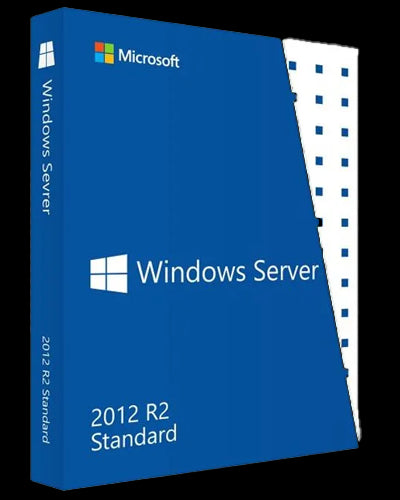 Windows Server 2012 Standard R2 - Глобален цифров ключ 