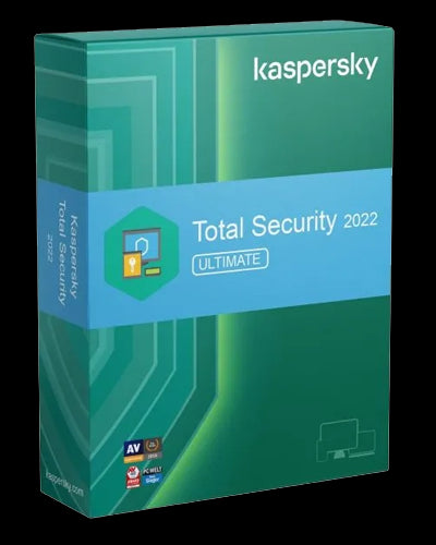 Kaspersky Total Security 1 eszköz 1 év EU