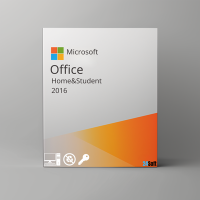 Microsoft Office Home and Student 2016 – Online