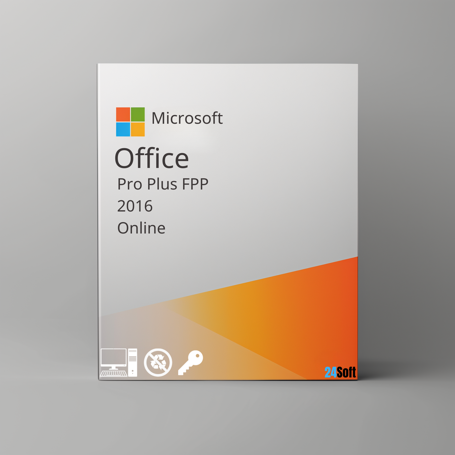 Office Pro Plus 2016 FPP - Online