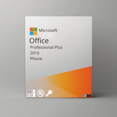 Microsoft Office Pro Plus 2016 | Phone Activation