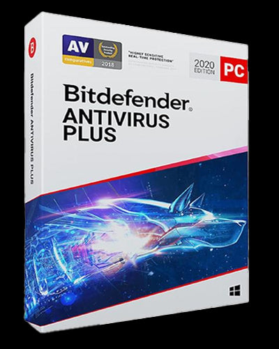 Bitdefender Antivirus Plus (1 PC -1 An), doar UE (citiți descrierea) 