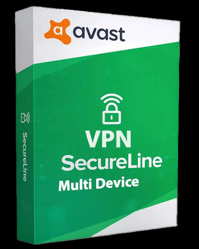 Avast SecureLine VPN 10-Dispozitive 1-An 