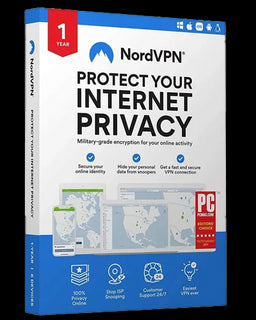 NordVPN - 6 Dispozitive 1 An 