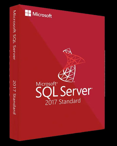Windows SQL Server 2017 Standard - Cheie Digitală Globală 