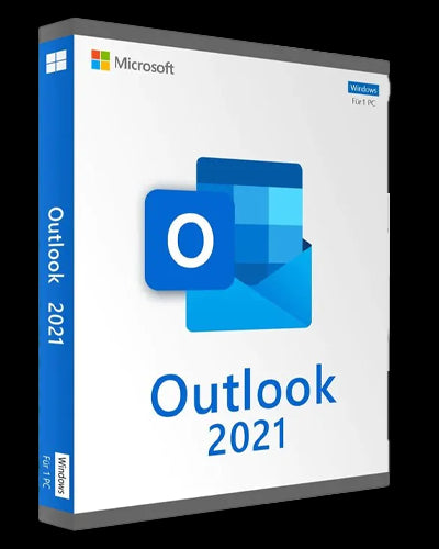 Microsoft Outlook 2021 | Çevrimdışı Aktivasyon - Dijital Lisans Anahtarı 