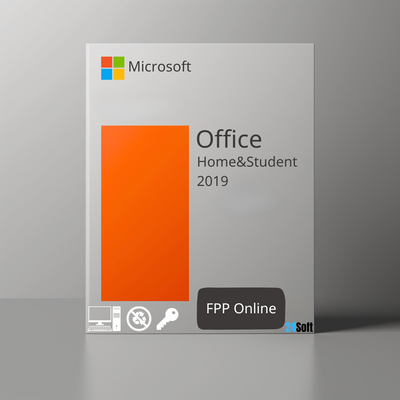 Microsoft Office Home & Student 2019 FPP Online 