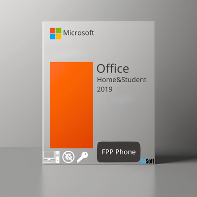 Microsoft Office Acasă și Student 2019 FPP Telefon 