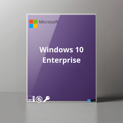 Microsoft Windows 10 Enterprise 