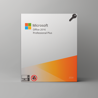 Microsoft Office Pro Plus 2016 – Online