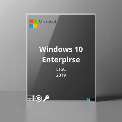 Windows 10 Enterprise 2019 LTSC 