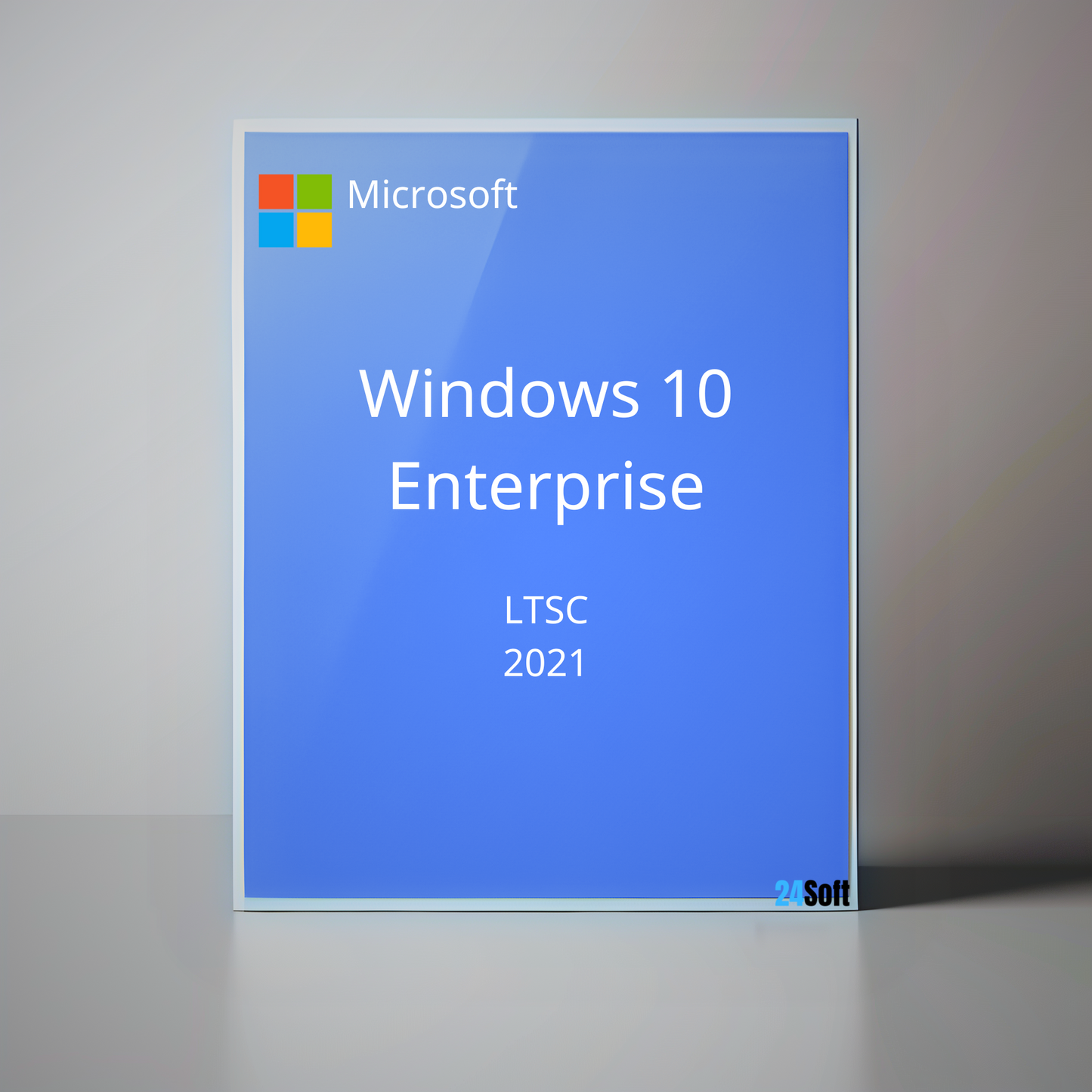 Windows 10 Enterprise LTSC 2021 (21H2) 