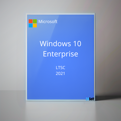 Windows 10 Enterprise LTSC 2021 (21H2) 