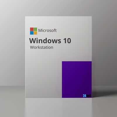 Windows 10 Pro pentru WORKSTATION 