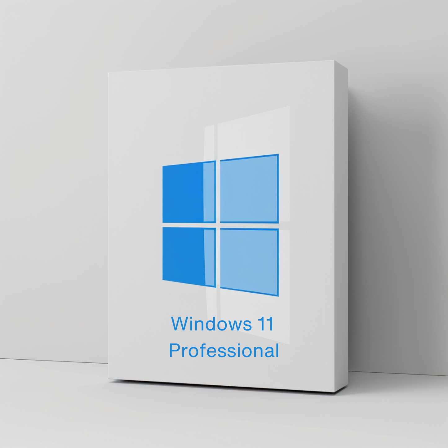 مايكروسوفت Windows 11 برو مفتاح - النسخة الأساسية بالتجزئة - ترخيص رقمي لجهاز الكمبيوتر/المحمول الخاص بك - للاستخدام المنزلي والتجاري 