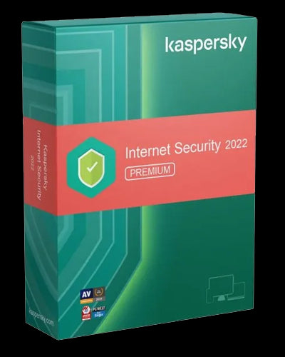 Kaspersky Internet Security 1-Dispozitiv 1-An EU 