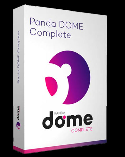 Panda Dome Complete - 5 felhasználó, 1 év, globális