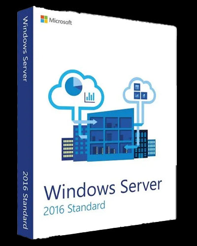 Windows Server 2016 Standard - Chave Digital Global 