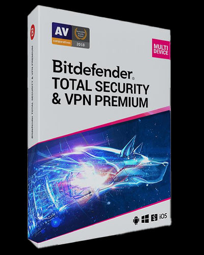 Bitdefender Premium VPN (10 PC -1 Anno), solo UE (leggere la descrizione) 