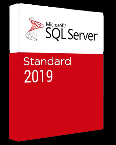 Windows SQL Server 2019 Standard - Globalni digitalni ključ 