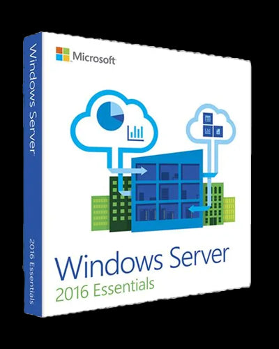 Windows Server 2016 Essentials - Globalni digitalni ključ 