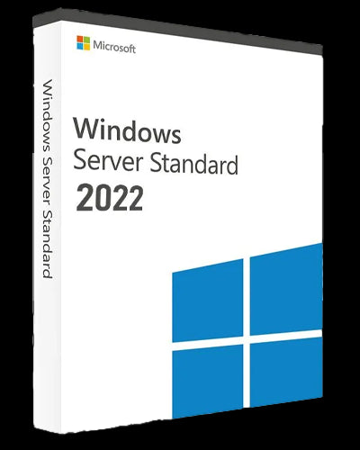 Windows Server 2022 Standard - Globaler digitaler Schlüssel 
