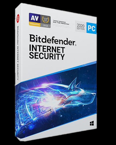 Bitdefender Internet Security (3 PC -1 An) doar UE (citiți descrierea) 