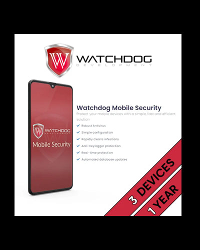 Watchdog Mobilna Sigurnost 3 Android 1 Godina SAMO EURO 