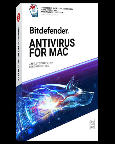 Bitdefender Antivirus Plus (3 MAC -1 An), Doar Europa 