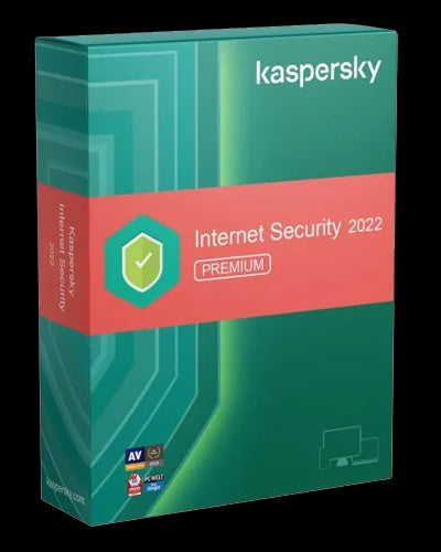 Kaspersky Internet Security 3-Zariadenia 1-Rok GLOBÁLNE 