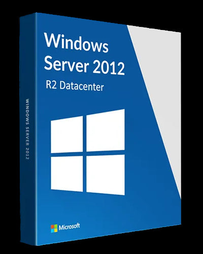 Windows Server 2012 DataCenter R2 - Глобален цифров ключ 