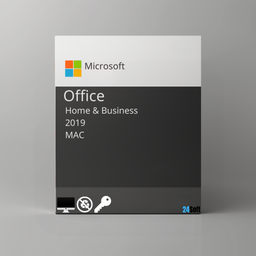 Microsoft Office Home and Business 2019 MAC | Se leagă de contul tău Microsoft 