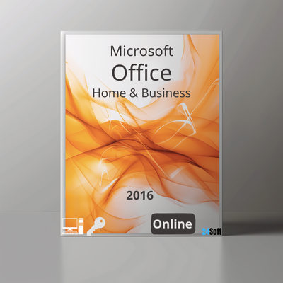 Microsoft Office Acasă și Afaceri 2016 Win 