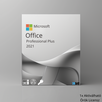 Microsoft Office Pro Plus 2021 Retail | Activare Online 