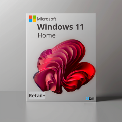 Microsoft Windows 11 Home Full Retail 