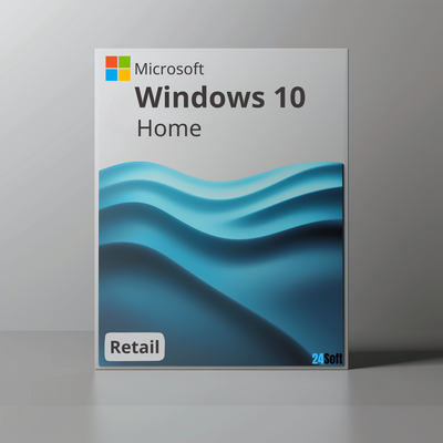 Microsoft Windows 10 Home Retail 