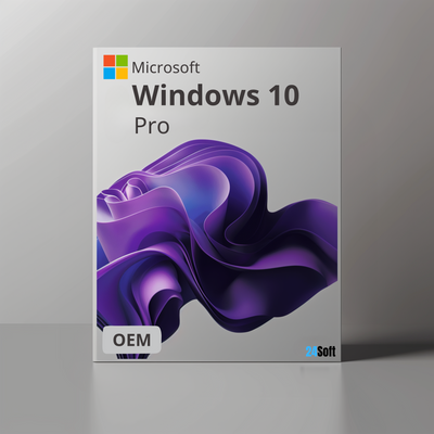 Microsoft Windows 10 Pro OEM 