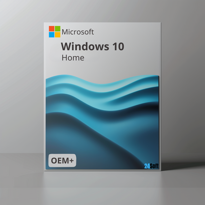 Microsoft Windows 10 Home Full (OEM) 