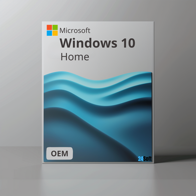 Microsoft Windows 10 Home OEM 