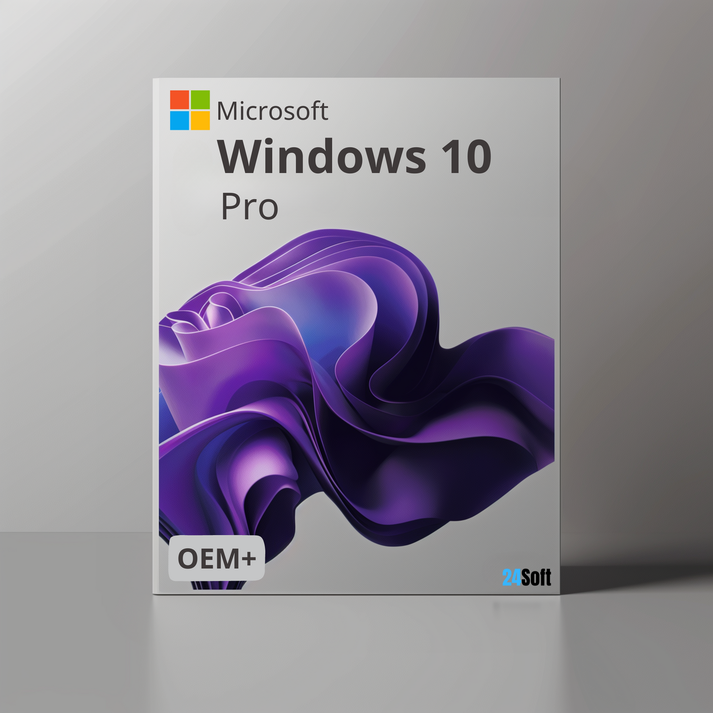 Microsoft Windows 10 Pro FULL OEM 