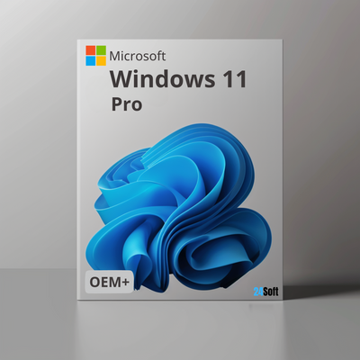 Windows 11 Pro Complet OEM 